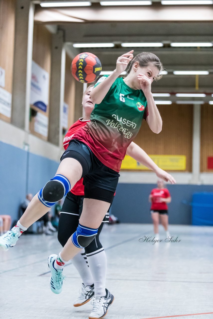 Bild 142 - F HSG Kremperheide/Muensterdorf - TSV SR Schuelp : Ergebnis: 19:14